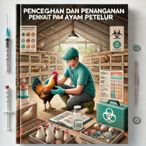 Pencegahan dan Penanganan Penyakit pada Ayam Petelur